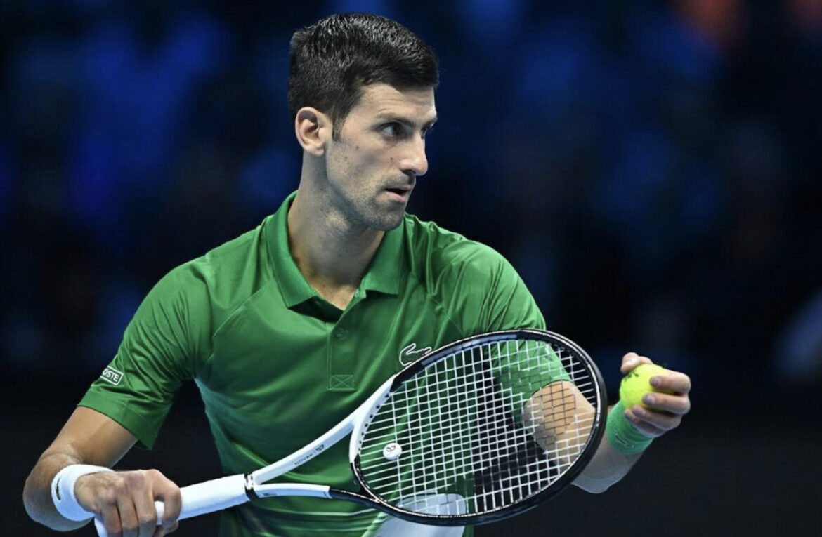 (UŽIVO) ĐOKOVIĆ – MEDVEDEV: Potpuni šok! Novak izgubio set POSLE INFEKCIJE OKA! Rus se digao iz PEPELA