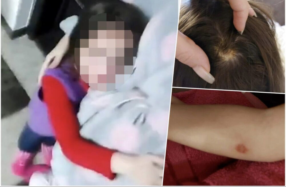 OGLASILA SE MAJKA DECE SA SNIMKA: Baka Sanja je optužuje da je povređivala ćerke, EVO KAKO SE ONA BRANI (FOTO) 