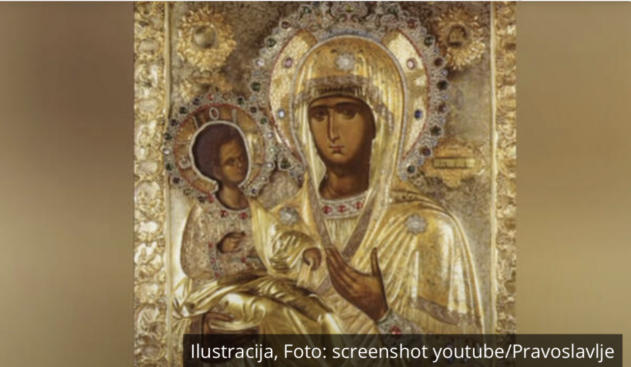 KAKO SE PRAVILNO STAVLJAJU IKONE NA ZID? To se radi&hellip;