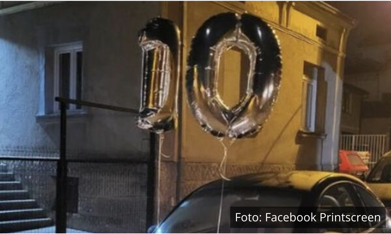 OVO JE ŽENA KOJOJ JE POSLODAVAC KUPIO AUTO ZA TRUD&hellip;