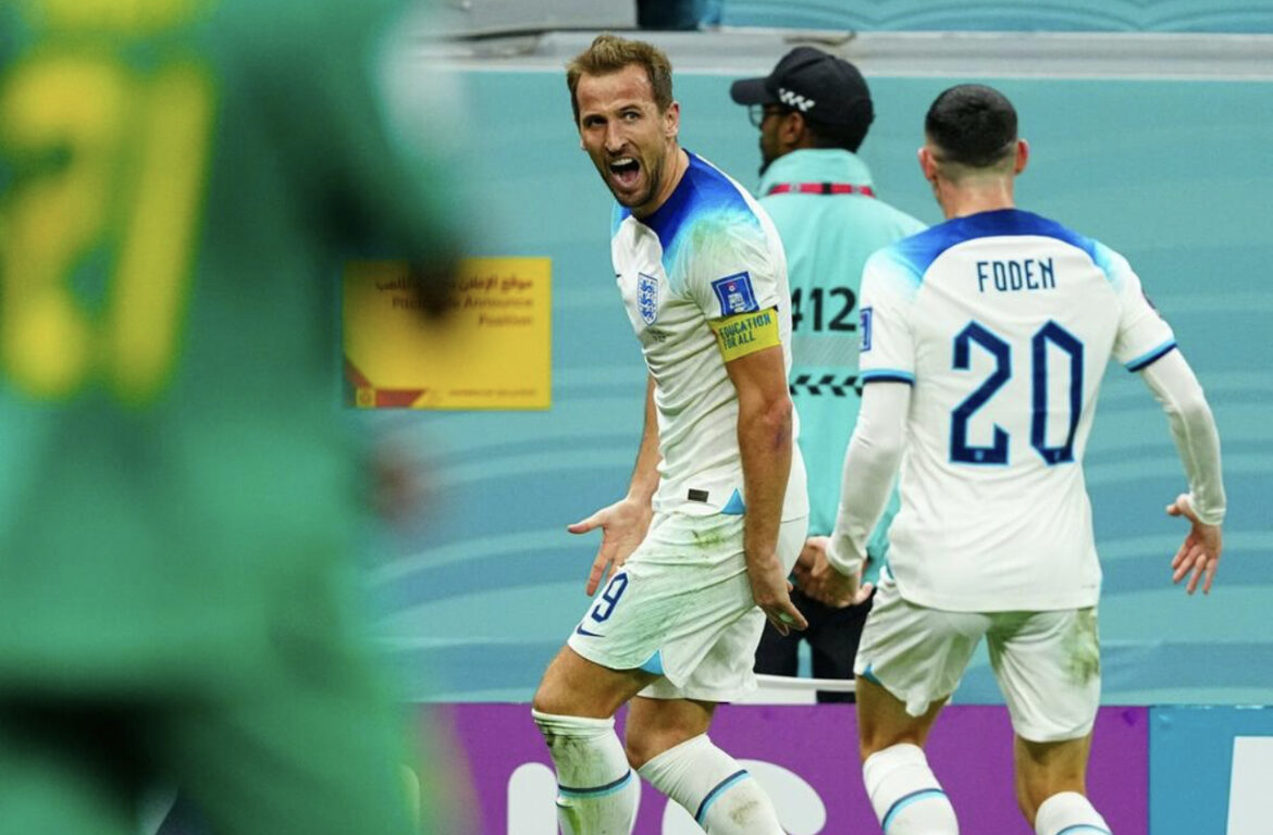 ENGLESKA POSLALA PORUKU SVETSKOM ŠAMPIONU: Moćni Englezi PREGAZILI Senegal i zakazali KLASIK sa Francuskom u četvrtfinalu SP! 
