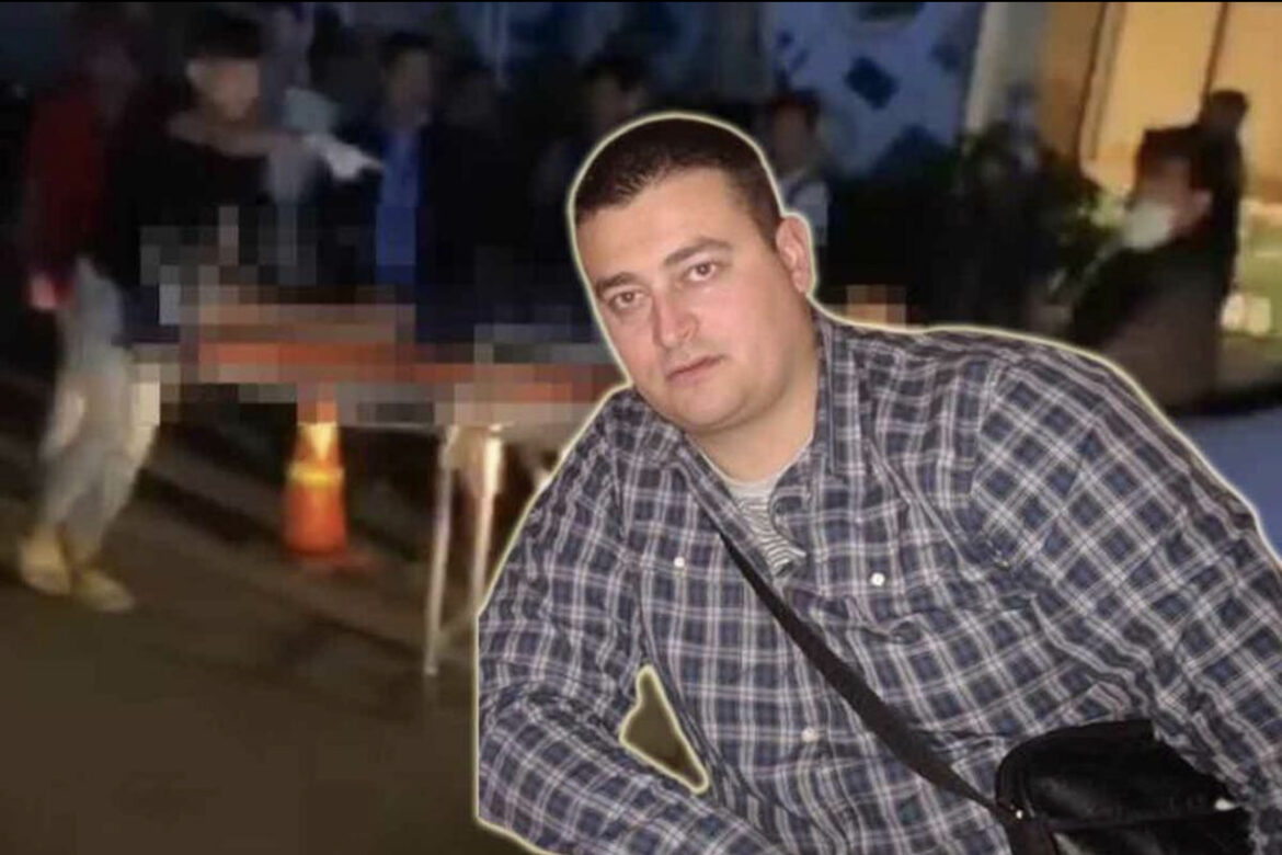 OVO JE SRBIN UBIJEN U KAMBODŽI: Strahinja pogođen sa tri metka, porodica održala opelo (FOTO) 