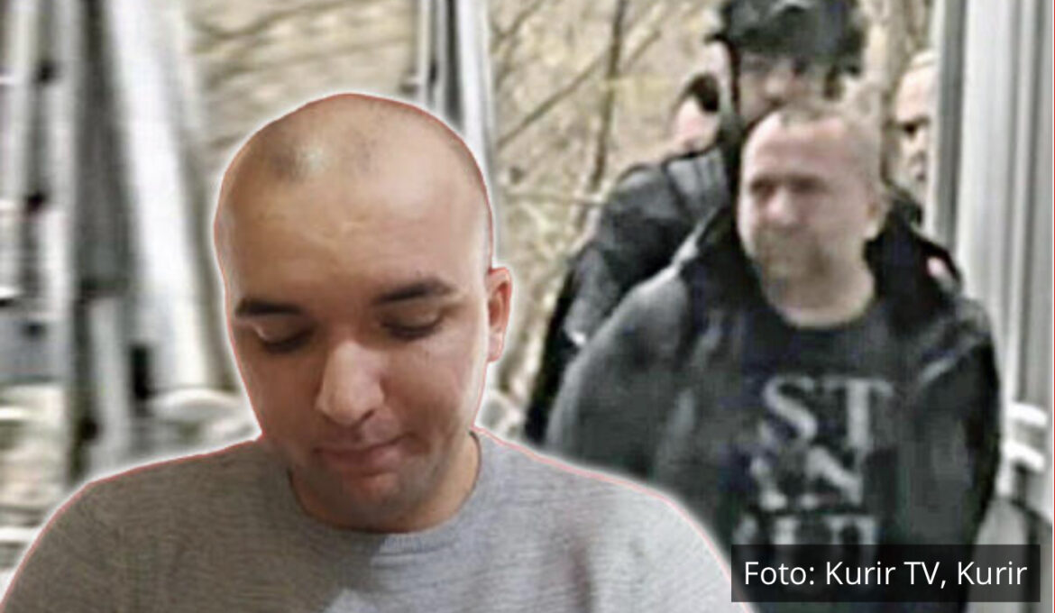 VAPAJ SINA UHAPŠENOG SRBINA NA KOSMETU! Preklinjem da ga vidimo, poručio je da je dobro SAMO DA SE MI I MAJKA NE SEKIRAMO (VIDEO)