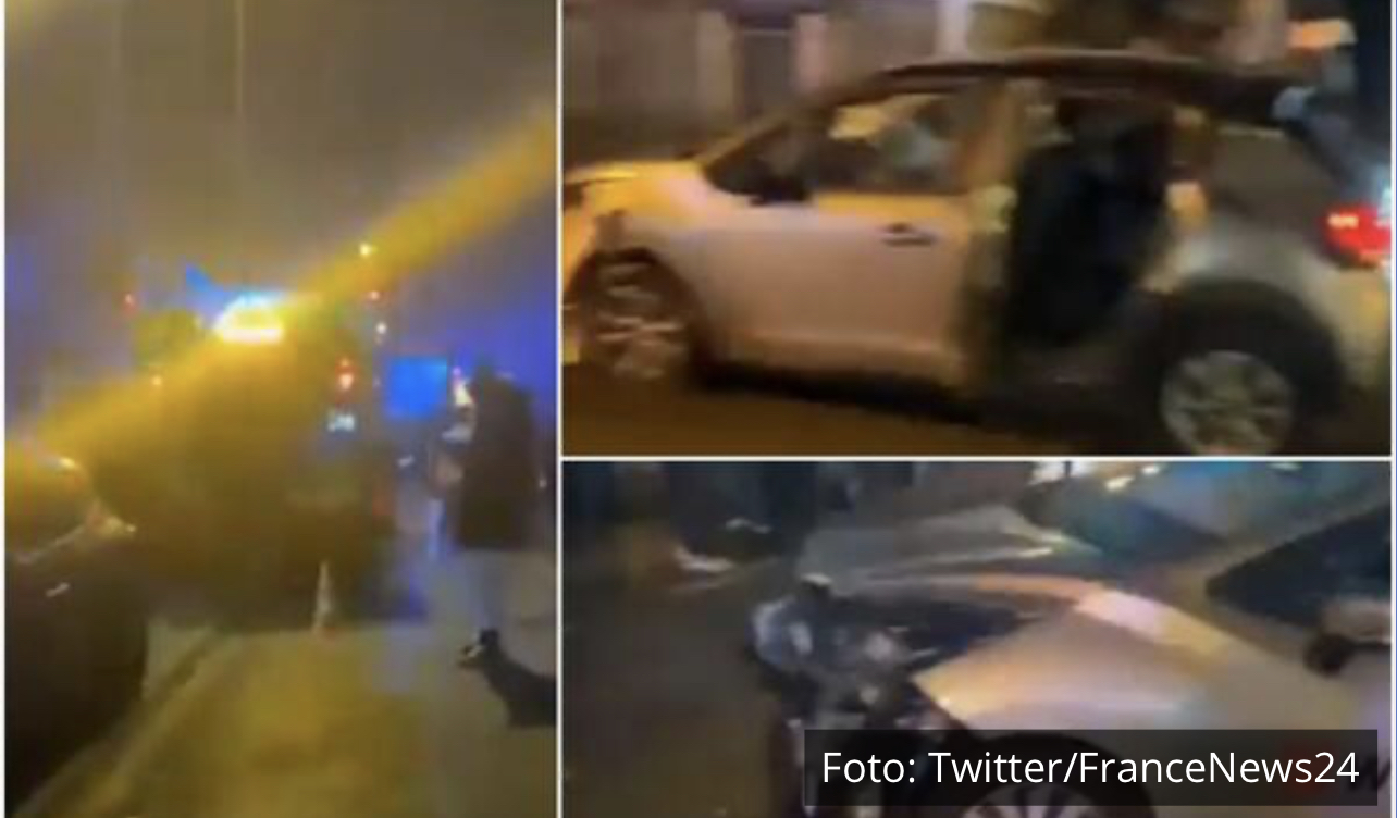 OBRAČUN NA ULICAMA SENI SEN DENIJA: Ko je likvidirao muškarca&hellip;