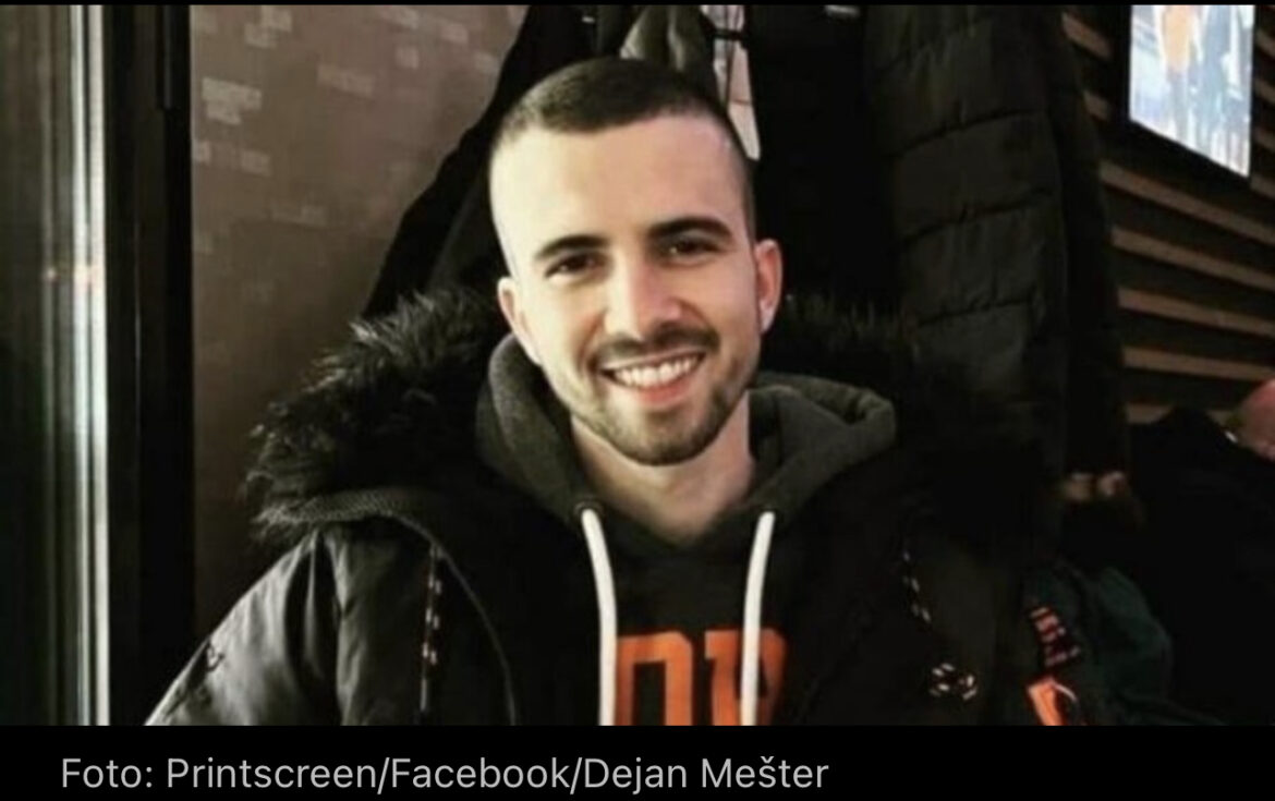 POTRAGA ZA MILOŠEM I DALJE TRAJE: Mladi poštar krenuo na teren sa 15.000 evra i od subote mu se gubi svaki trag (FOTO)