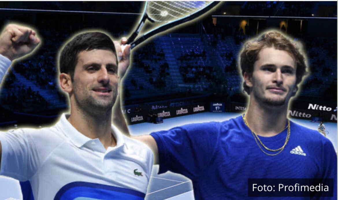 UŽIVO: ĐOKOVIĆ – ZVEREV, Novak ponovo na terenu – GENERALKA pred Australijan open