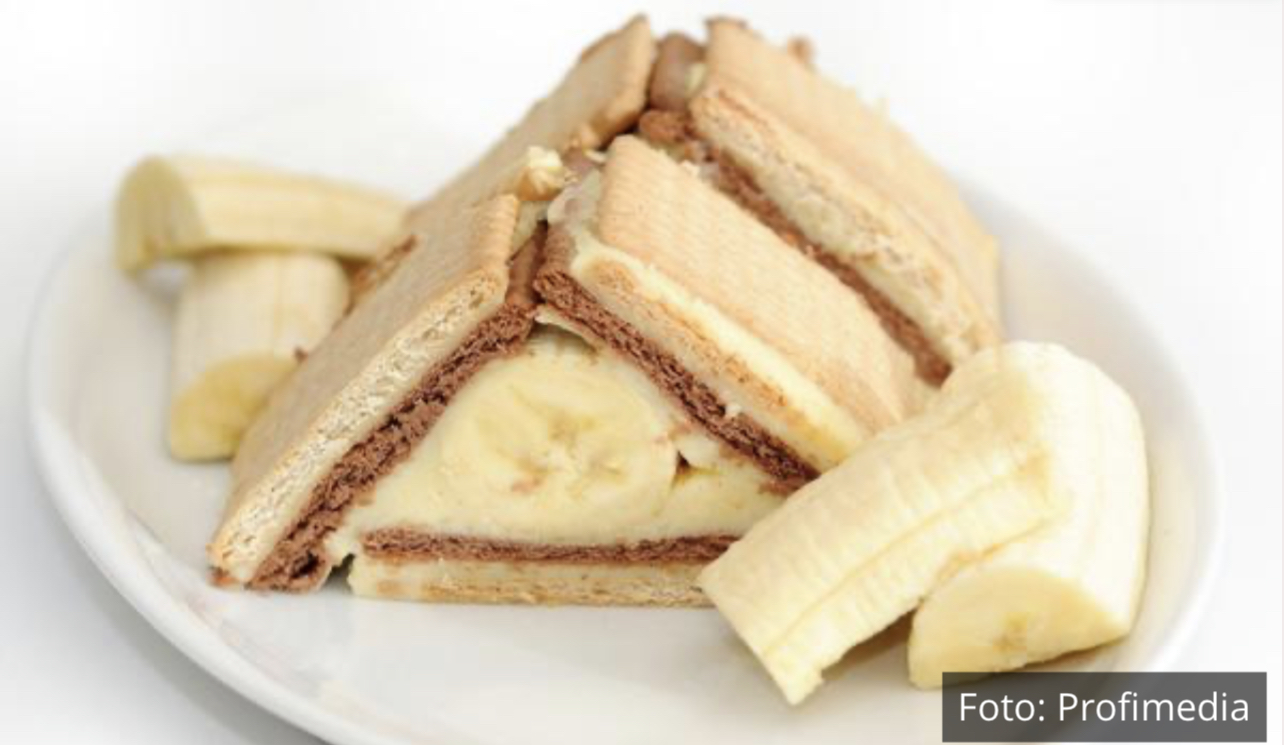 NAPRAVITE POSNU BANANA TORTU ZA MANJE OD 500 DINARA: Brza&hellip;