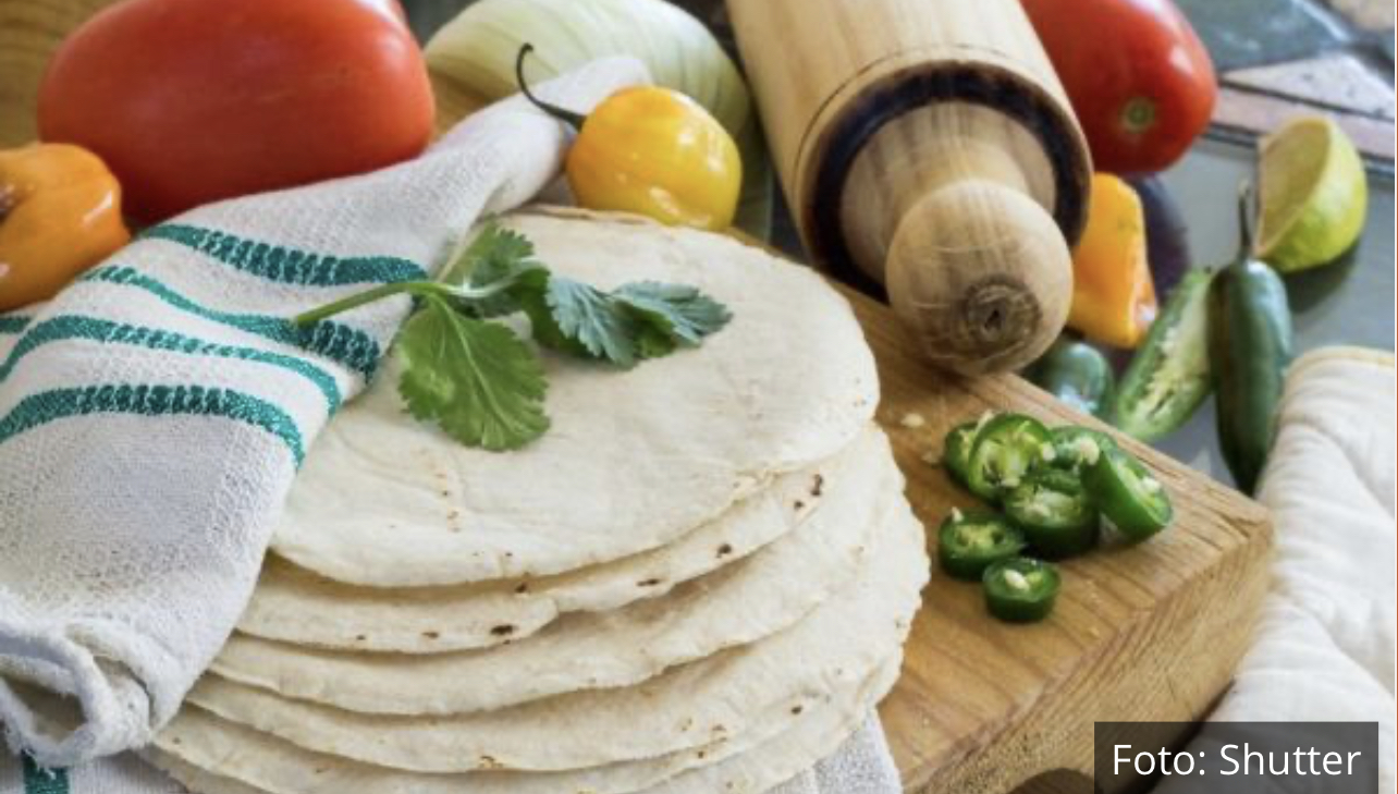 SPREMAJU SE OČAS POSLA: Nemojte kupovati TORTILJE, napravite ih sami&hellip;