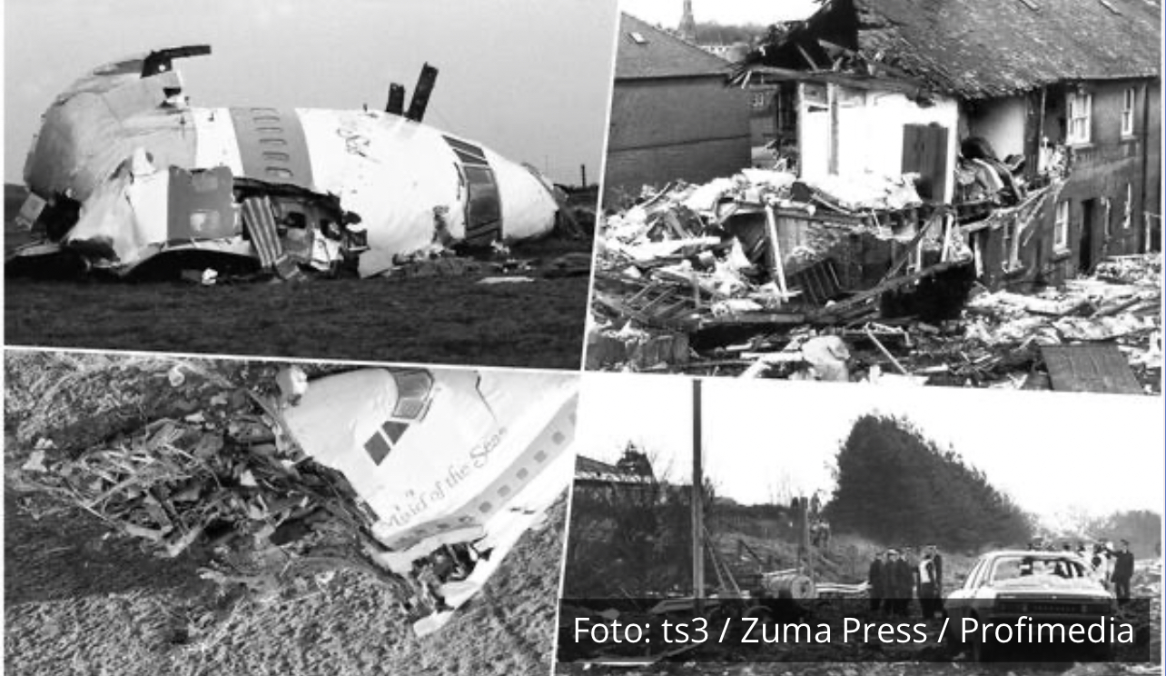 NAPRAVIO BOMBU KOJA JE RAZNELA BOING 747 IZNAD LOKERBIJA 1988.&hellip;