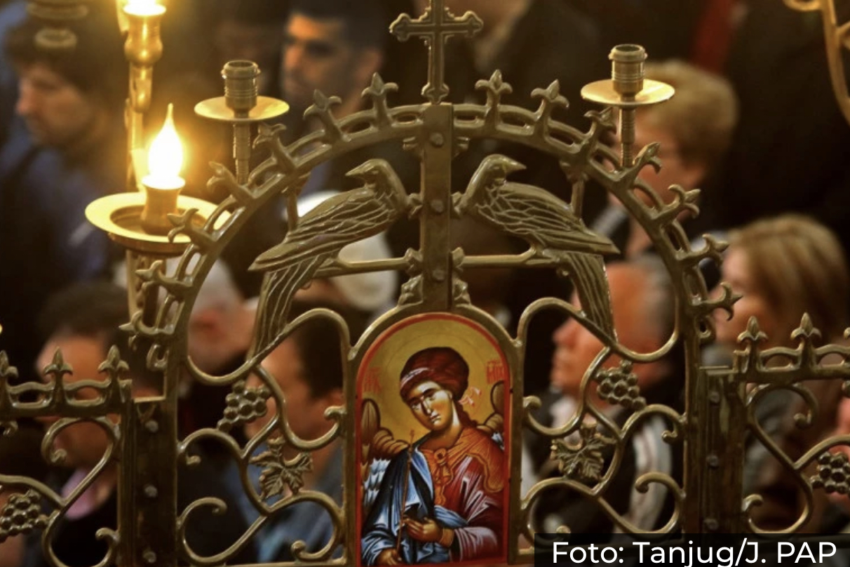 VERNICI DANAS SLAVE SVETOG PROROKA AVDIJU: Evo šta danas treba&hellip;