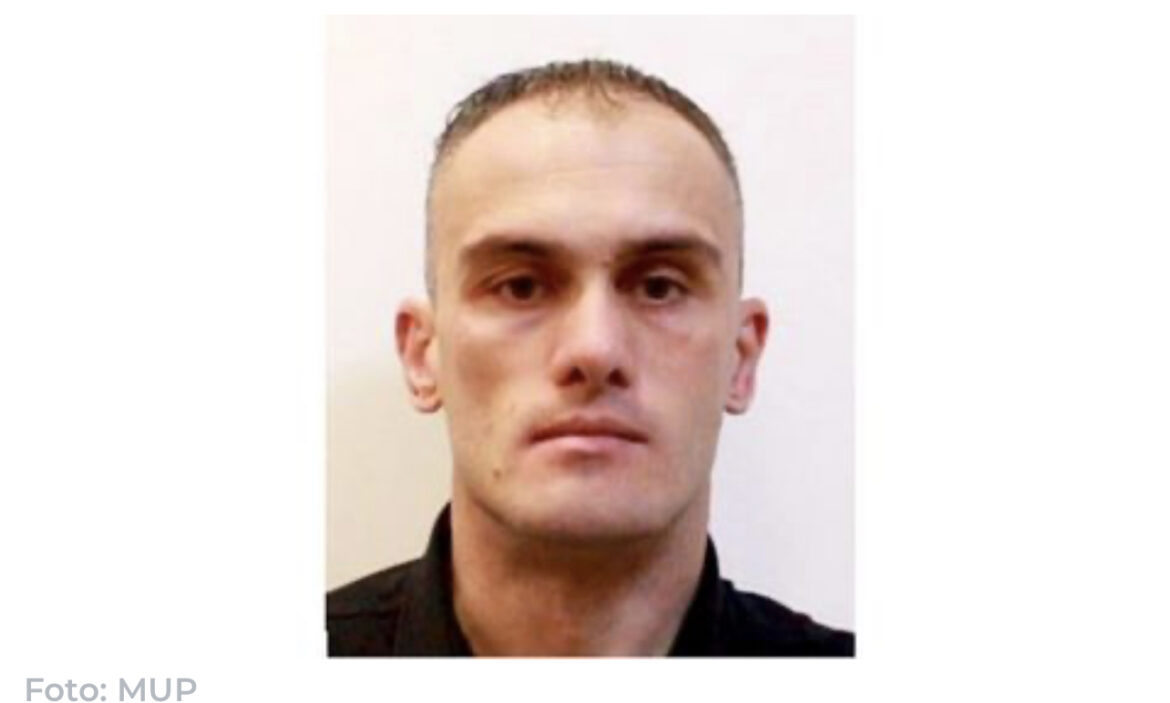 Ovo je osumnjičeni za ubistvo trudnice u 9. mesecu: Ako ga vidite odmah javite policiji