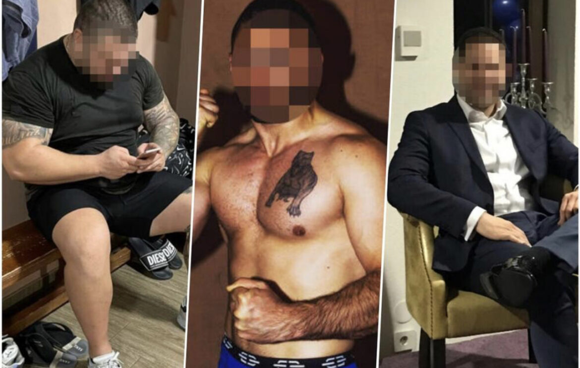 OVO SU REKETAŠI KOJI SU UHAPŠENI U BEOGRADU: Investitoru oteli auto od 42.000 evra, MMA borac mu pretio da će MU SEĆI ŠAKE (VIDEO)