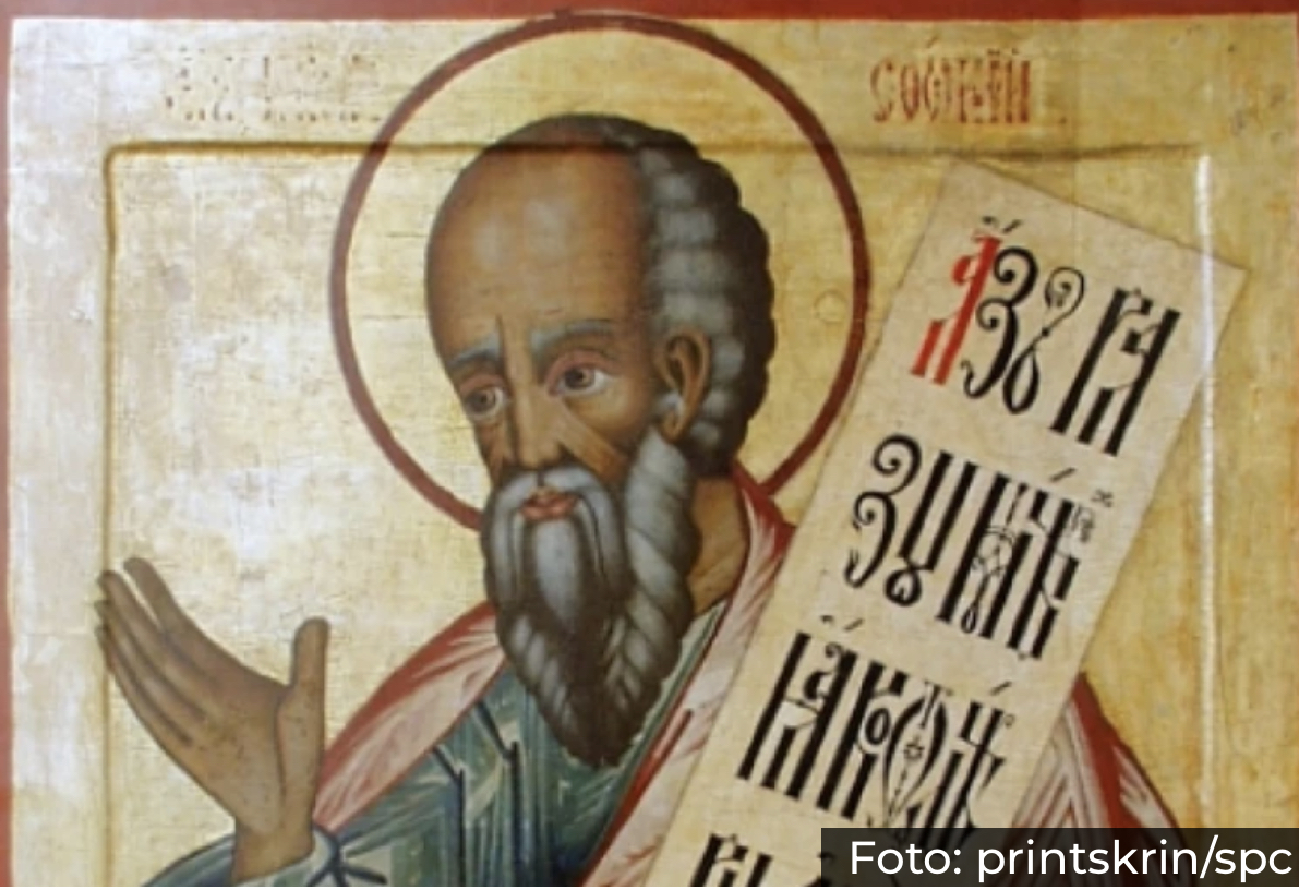 DANAS JE SVETI PROROK SOFONIJE! Ovo obavezno uradite za zdravlje!