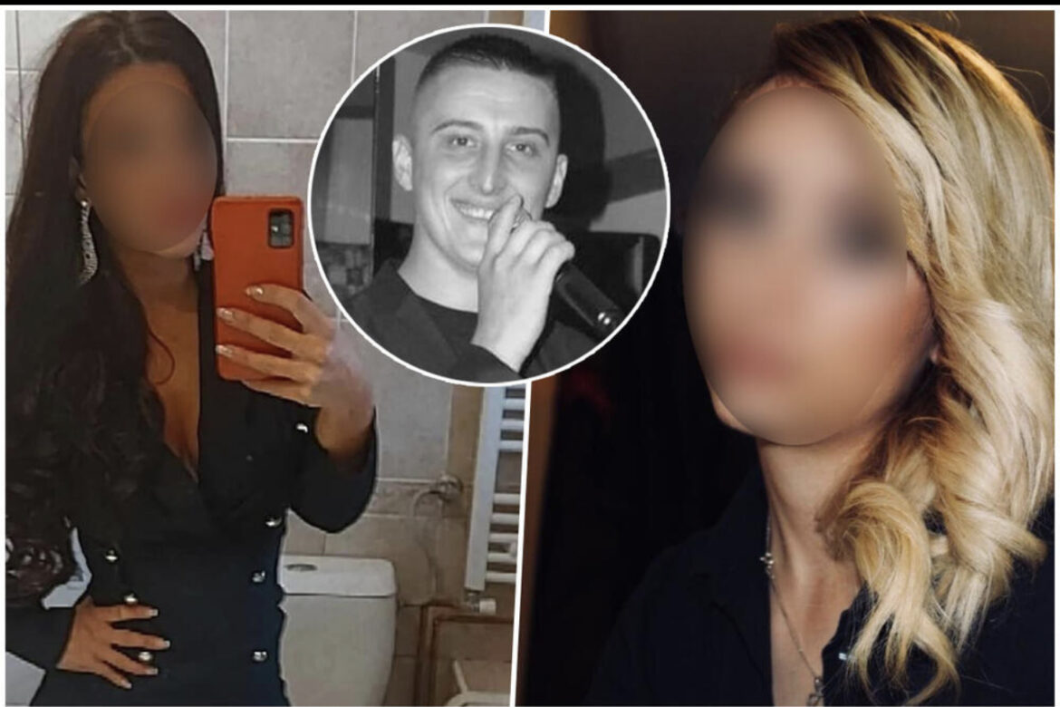 ONE SU BILE U AUTOMOBILU SMRTI SA PEVAČEM IZ FUTOGA: Sima poginuo na mestu, a 2 devojke preživele užasnu nesreću! (FOTO) 
