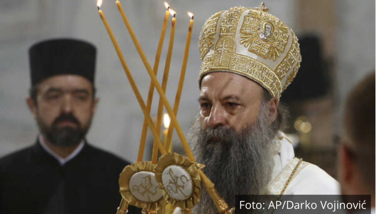 SVETOSAVSKA LITURGIJA U NJUJORKU: Posle bogosluženja patrijarh Porfirije će podeliti&hellip;