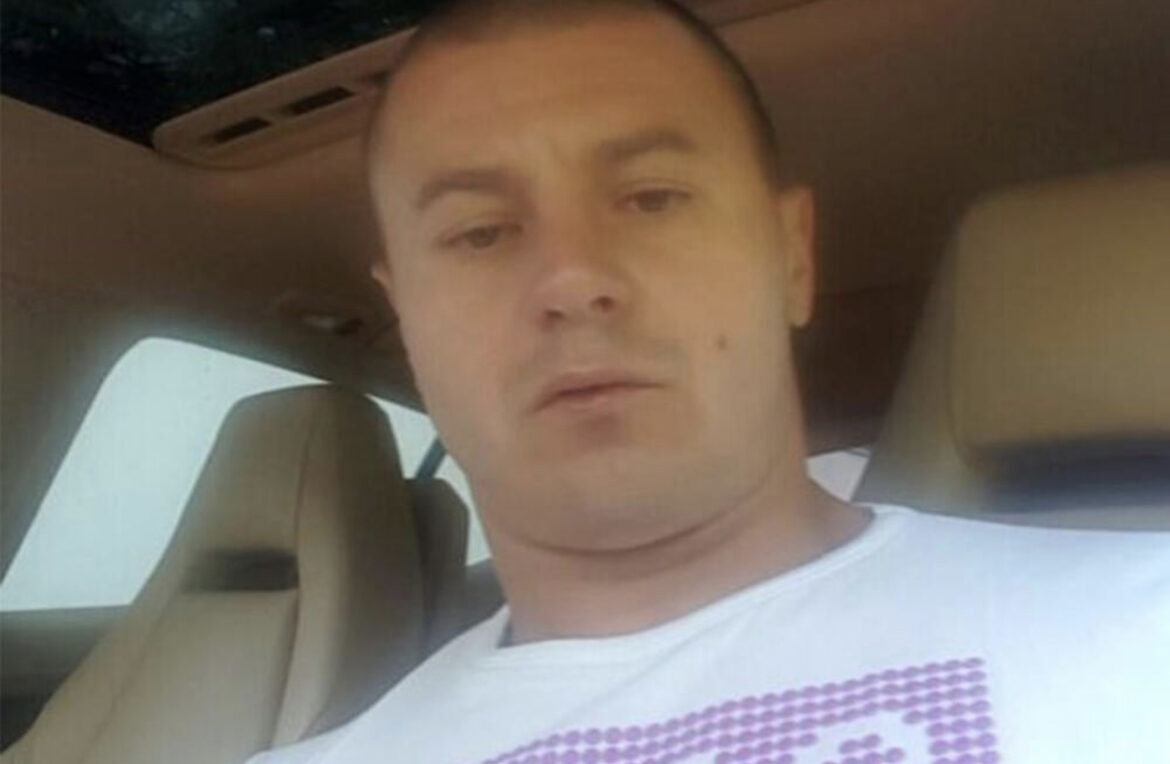 OVO JE GORAN KOJI JE SEKIROM NAPAO ŽENU I USMRTIO ĆERKU: Poznat hrvatskoj policiji po pljački pošta i automat-klubova!