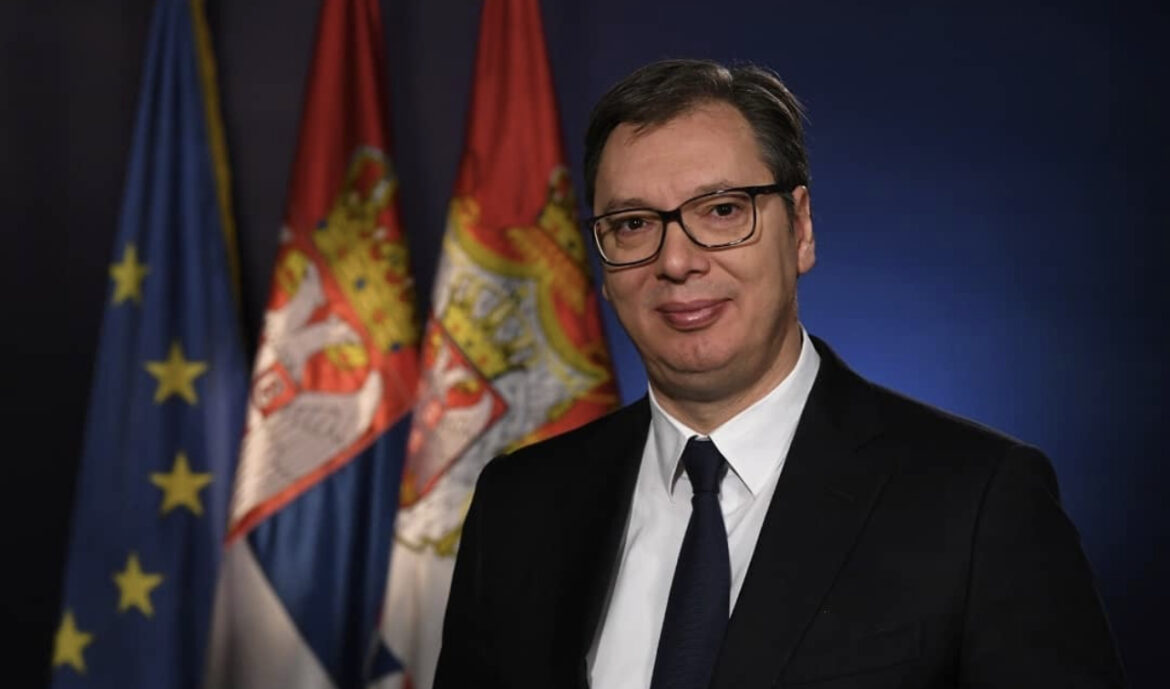 SAMO SANJAJ MEĐUSOBNO PRIZNAVANJE! Predsednik Vučić odgovorio Eskobaru