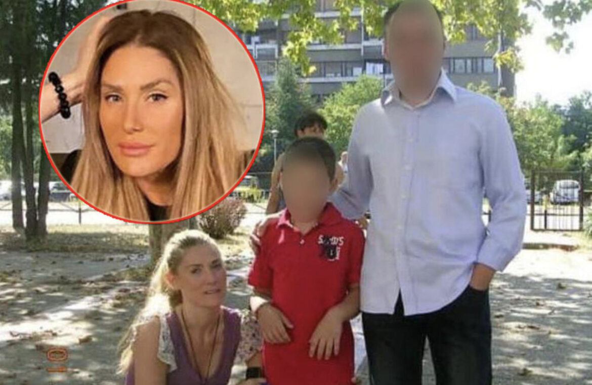 NJEGA JE ZAMENILA ZVEZDANOM! Ovo je prvi muž Ane Ćurčić! Bila je to velika ljubav, ali sve puklo zbog ŽESTOKOG MOMKA 