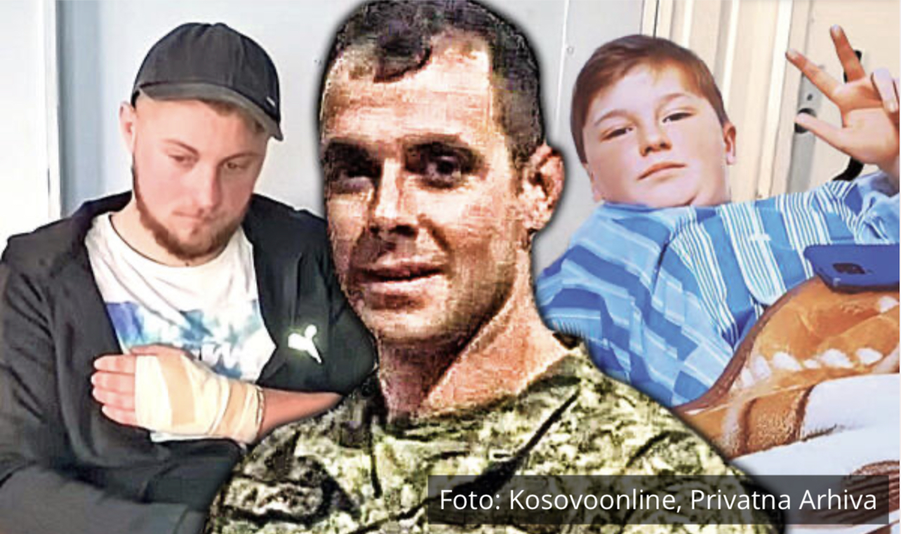 ALBANAC KOJI JE RANIO SRPSKU DECU, PUCAO PRE TOGA NA&hellip;