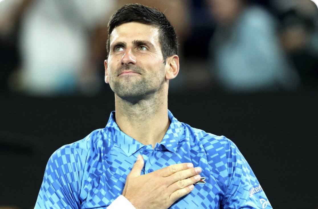 FANTASTIČNO! Đoković na pragu ISTORIJE! Nije samo ušao u četvrtfinale, Novak se pobedom približio LEGENDI