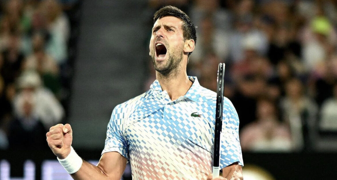ĐOKOVIĆ JE KRALJ AUSTRALIJE: Novak razbio Cicipasa u finalu Australijan opena, jači od povrede, provokatora i Australije! 