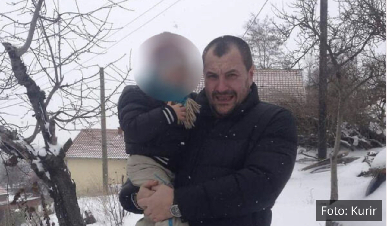 OVO JE SRBIN MILJAN KOJI JE DANAS RANJEN KOD BISTRIČKOG&hellip;