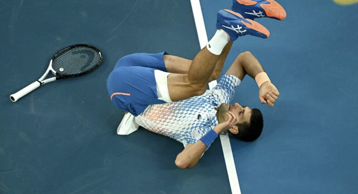 (UŽIVO) ĐOKOVIĆ – DIMITROV: NOLE JAČI I OD POVREDE! Neuništivi Srbin na korak od osmine finala!