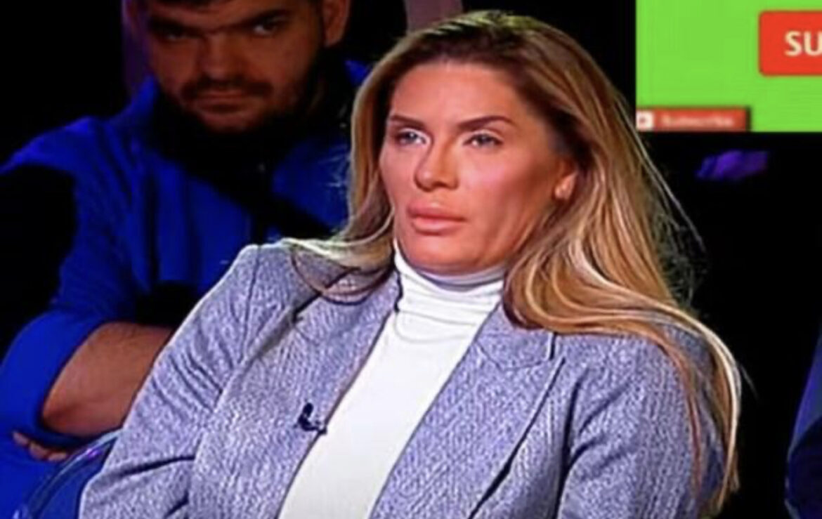 „TRINAEST GODINA JE REKAO U DVE REČENICE“ Ana ušetala u studio i otkrila kako se oseća zbog PREVARE, spomenula i druge DEVOJKE