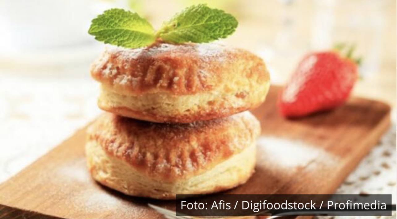 UKUSNE KAO BAKINE! Recept za brze i mekane KROFNE će&hellip;