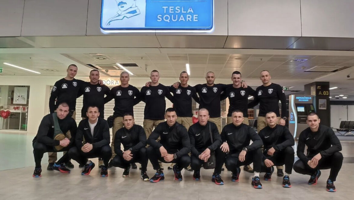 S OVIM MOMCIMA NEMA ŠALE! SAJ BRILJIRAO NA SWAT CHALLENGE 2023. U DUBAIJU: Uzeli 4. mesto, a evo ko je iz regiona daleko iza nas 