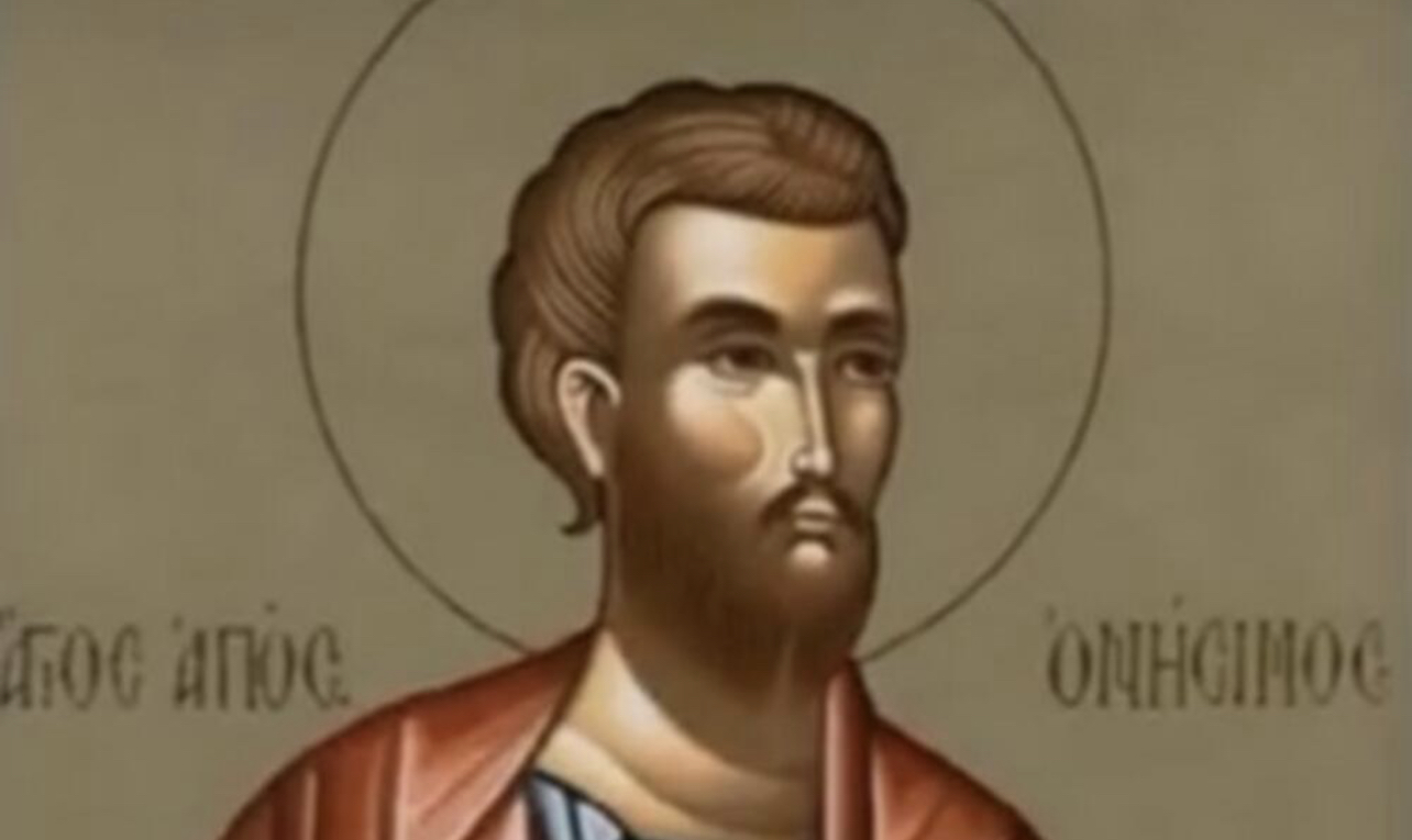 NIŠTA NIJE NEMOGUĆE! Danas slavimo Svetog Onisima, koji nas uči&hellip;