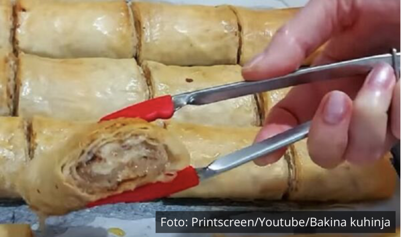SOČNA ŠUŠKAVA PITA OD KOJE KREĆE VODA NA USTA: Lako&hellip;