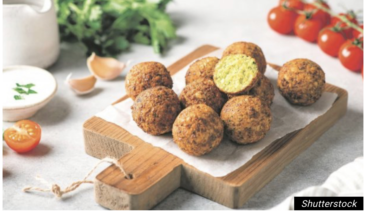 ĆUFTICE DRUGAČIJEG UKUSA! Kako da napravite falafel?