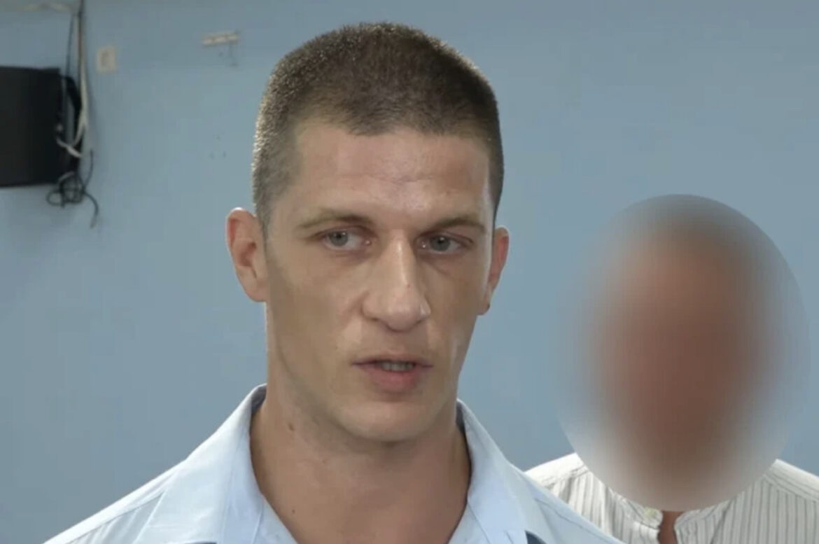 Ovo je ultradesničar koji je krenuo KARABINOM na Vučića: PRIZNAO da je pošao na miting