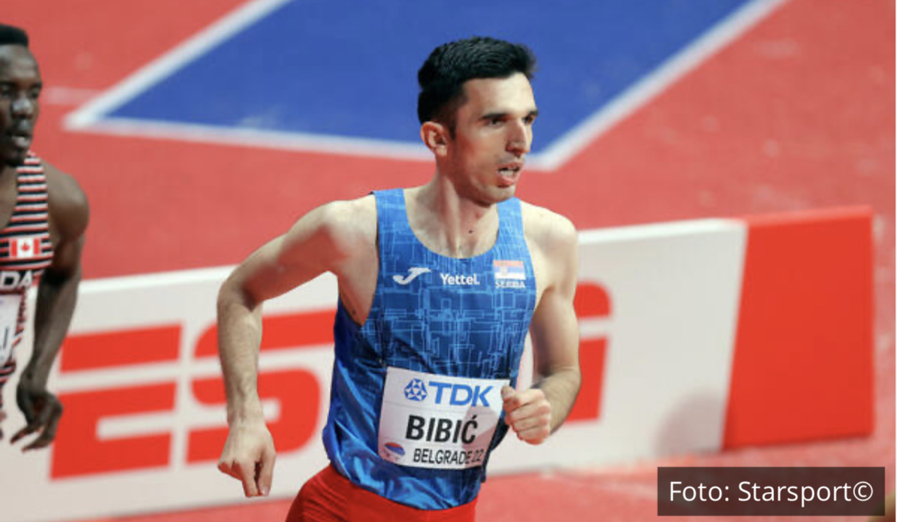 SRPSKI ATLETIČAR SJAJAN U ČEŠKOJ: Bibić pobedio na dvoranskom mitingu&hellip;