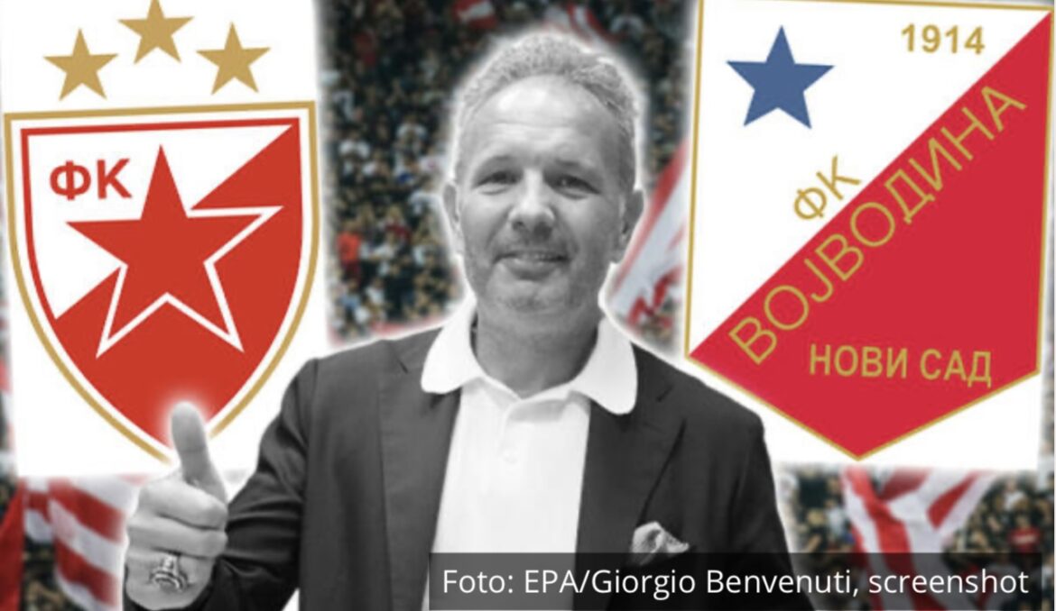 (UŽIVO) ZVEZDA – VOJVODINA (16.00): Sve je spremno za SPEKTAKL, Zvezda i Voša igraju za Mihu! POZNATI SASTAVI