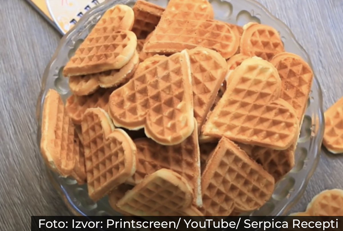 OVO JE NAJBOLJI RECEPT ZA BAKIN KOLAČ: Mere na čašu&hellip;