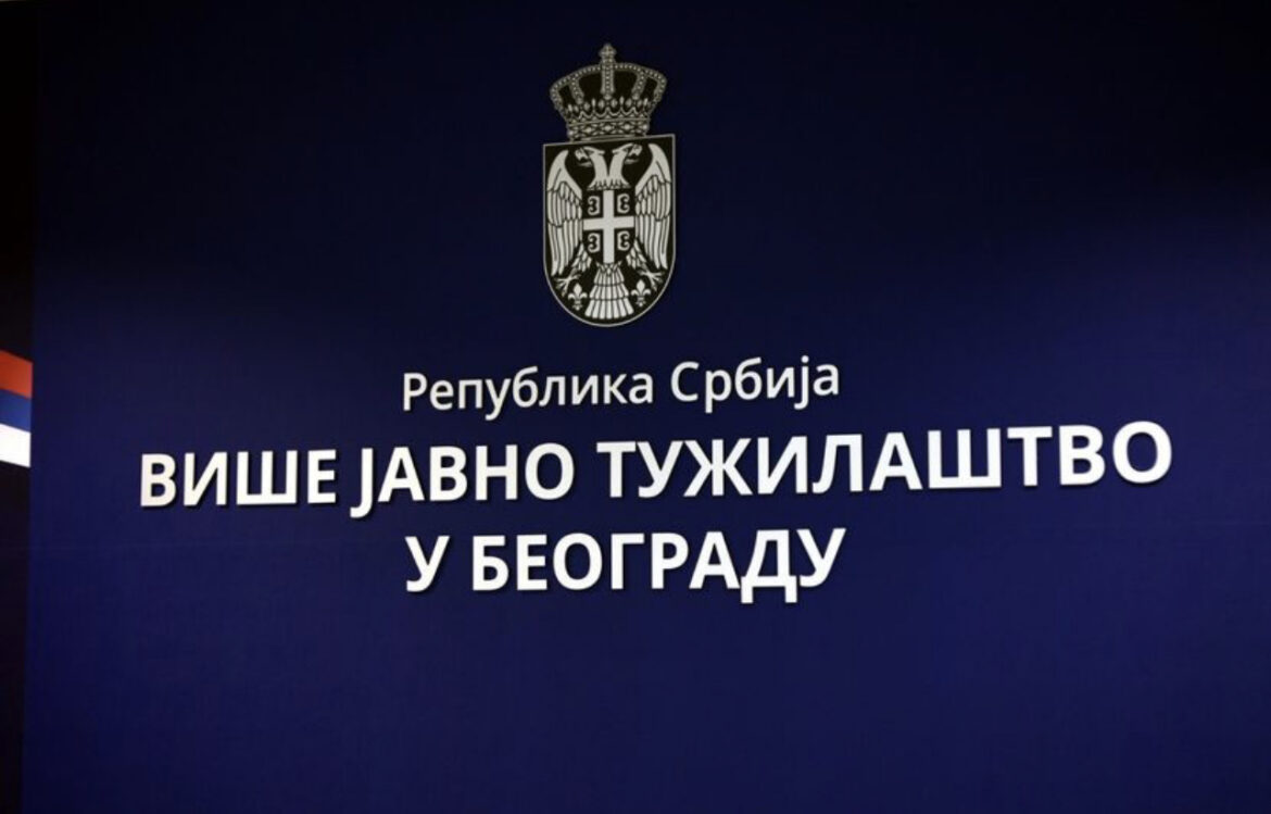 Tužilaštvo: „Pojedini poslanici šire insinuacoje za skupstinskom govornicom o radu VJT“ 