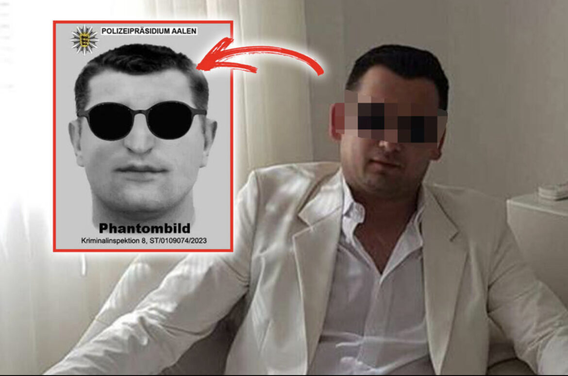 OTKRIVAMO! OVO JE SRBIN SERIJSKI UBICA IZ NEMAČKE: Pljačkao i ubijao babe, a OVAKO je živeo u Srbiji! (FOTO)