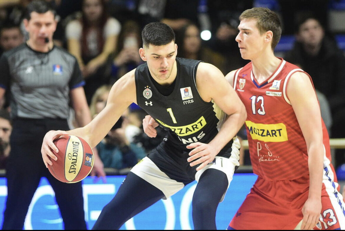 UŽIVO, PARTIZAN – BORAC! Šuterski „obračun“ u Pioniru, Parni valjak se „odlepio“ ali se Čačani ne predaju!