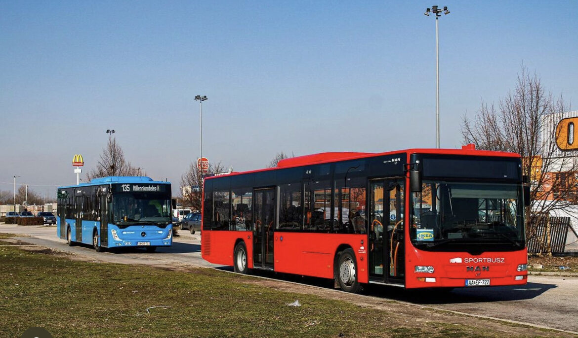 POJAČANE LINIJE GRADSKOG PREVOZA ZBOG ZADUŠNICA: Više autobusa koji saobraćaju ka grobljima 