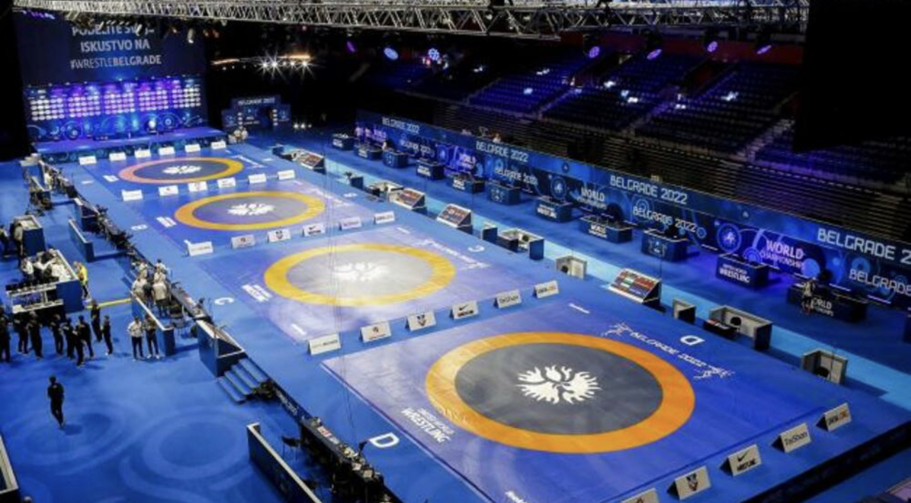 SEDAM TAKMIČARA BRANI BOJE SRBIJE: Rvači se pripremaju za Evropsko&hellip;