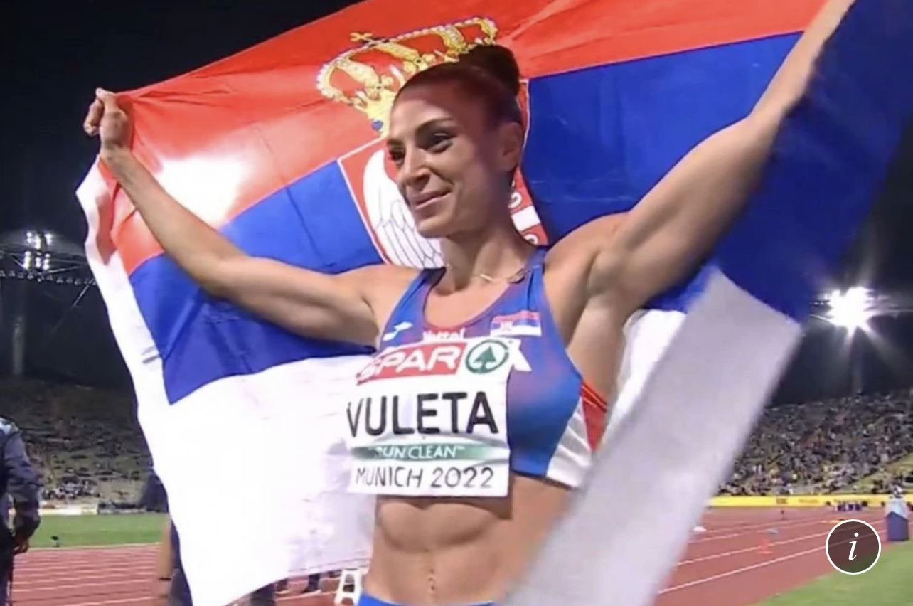(UŽIVO) IVANA VULETA U FINALU EP Srpkinja krenula po zlato,&hellip;