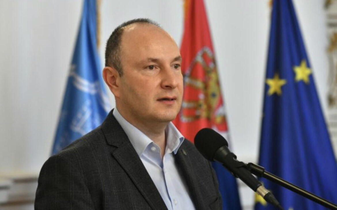 Gradonačelnik Đurić o incidentima na Šodrošu: Protestuje manjina koja teroriše većinu, POBEDIĆE razvoj grada i ZDRAV RAZUM￼