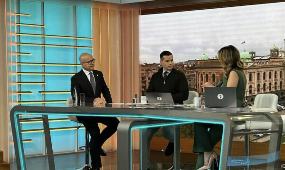 Ministar VUČEVIĆ najavio vojni spektakl: Po naredbi PREDSEDNIKA VUČIĆA Srbija će 22. aprila prikazati sve što ima
