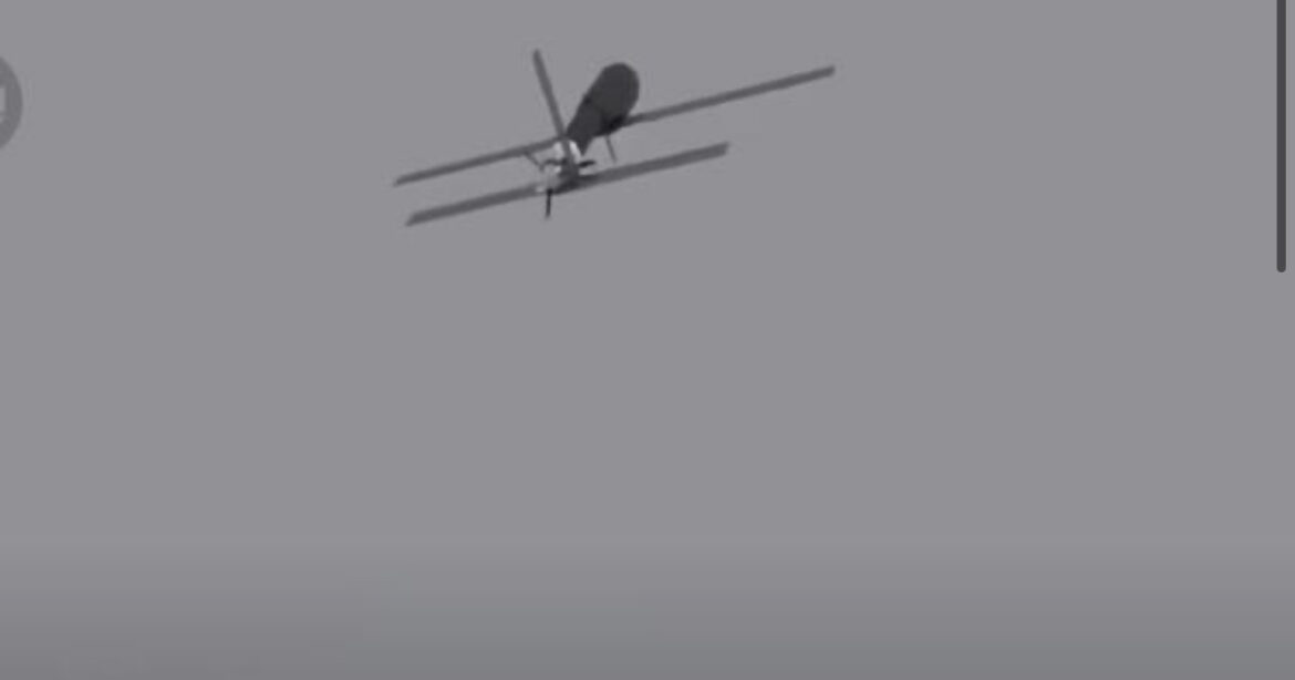 DRON KAMIKAZA PAO 150 KM OD MOSKVE: Grunula eksplozija u selu, sumnja se da je reč o UKRAJINSKOJ letelici