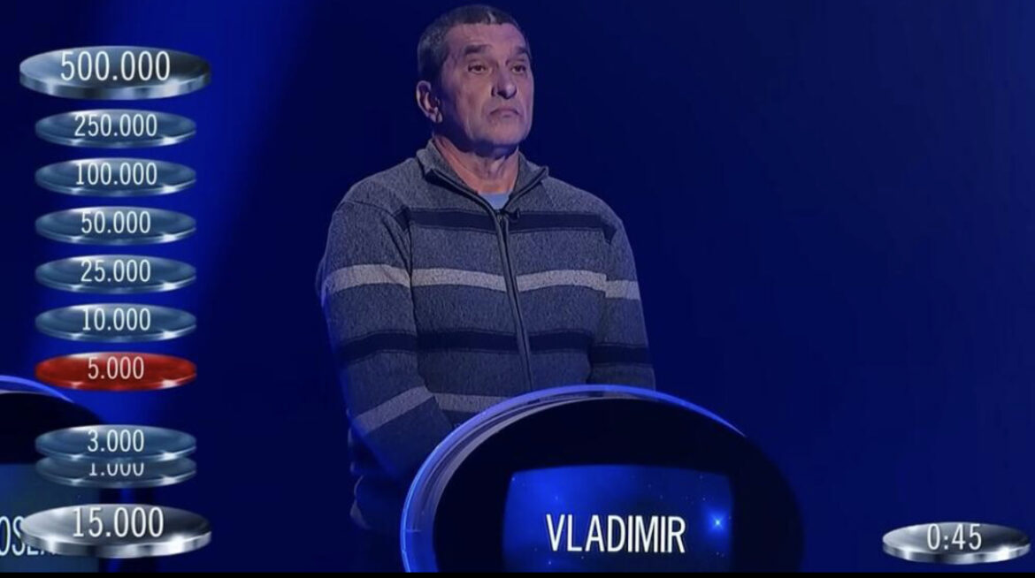 VLADIMIR IZ NAJSLABIJE KARIKE ODBIJA BESPLATNO PUTOVANJE U EGIPAT: Evo zašto ne želi da prihvati POKLON i šta kaže o NIKOLI KOJU