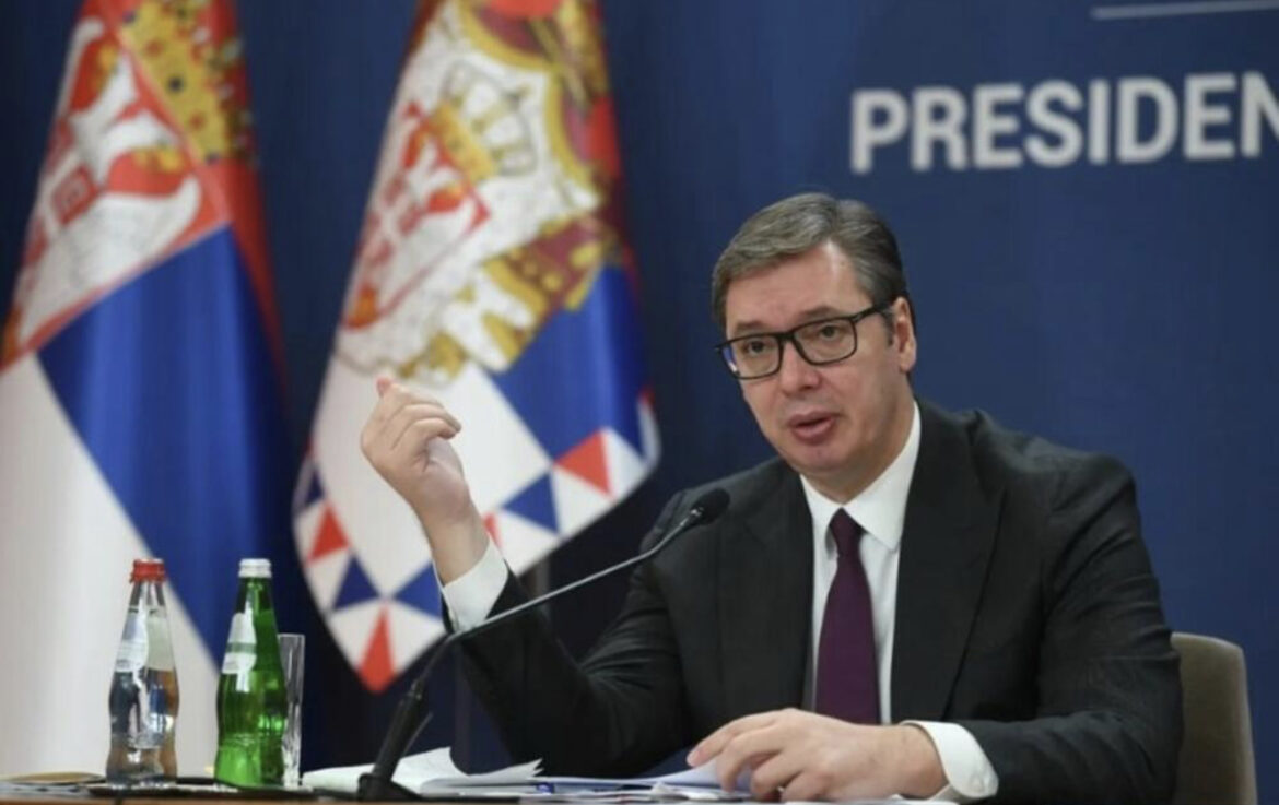 ODLUKA PREDSEDNIKA STRANKE: Vučić sazvao vanrednu sednicu Skupštine Srpske napredne stranke