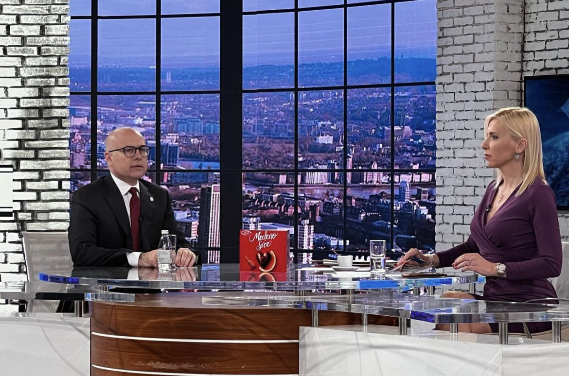 Ministar odbrane VUČEVIĆ: Snažan BOJKOT SRPSKE ZAJEDNICE na okupaciju na KiM, NE POSTOJI OKUPACIJA koje se nismo oslobodili
