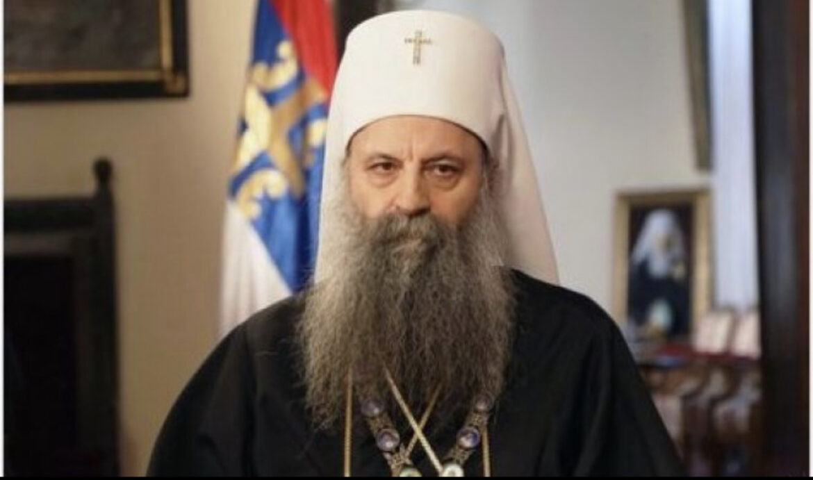Patrijarh srpski Porfirije uputio čestitku povodom Ramazanskog bajrama 